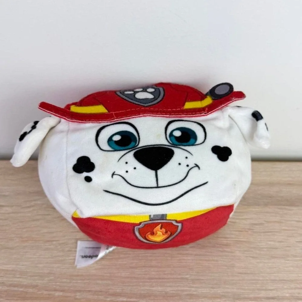 Paw Patrol Marshall Block Plush Soft